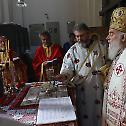 Патријарх Иринеј богослужио у Рипњу