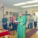 Mission Parish Slava Celebrated in Fairmont