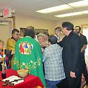 Mission Parish Slava Celebrated in Fairmont