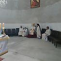  Владичанска Литургија у Саборном храму у Ваљеву