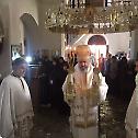 Духовски понедељак у манастиру Ждребаоник