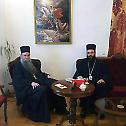 Епископ Силуан у посети Епархији будимљанско-никшићкој