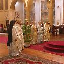 Свеправославна Литургија у цркви Светог Саве у Лондону