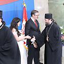 Инаугурација председника Р. Србије г. Александра Вучића