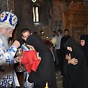 Прослава празника Свете Анастасије у Каленићу