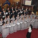 First Belgrade Choral Society in Himmelsthür