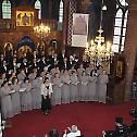 First Belgrade Choral Society in Himmelsthür