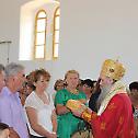 Celebration of Saint Kyriaki in Kozlovac