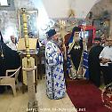 Patronal feast celebrated at the Moscow Representation of the Serbian Orthodox Church