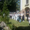 Слава цркве Светог Јована Крститеља у Петровчићу