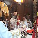 Hierarchal Liturgy in Zagreb
