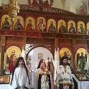 Бденије уочи манастирске славе у Раковцу