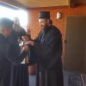 Посета српског амбасадора епископу Силуану