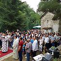 Сабор Светог архангела Гаврила у Лопардинцама код Бујановца 