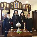 New church of St. Paisios the Athonite consecrated in Syria