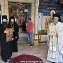The Feast of Holy Prophet Elisha at the Patriarchate of Jerusalem 
