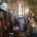 У Гучи састанак генерације богослова из манастира Крке