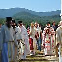 Слава манастира Свете Недеље у Петини код Крушевца