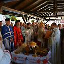 Празник Светог Прокопија у манастиру Бошњану