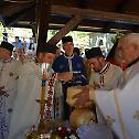 Празник Светог Прокопија у манастиру Бошњану