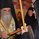 Монашење у манастиру Добрска Ћелија