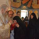 The Feast of Sain Fevronija in Beska Monastery