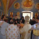The Feast of Sain Fevronija in Beska Monastery