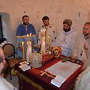Митрополити Амфилохије и Георгије освештали цркву Светог Архангела у Крњицама