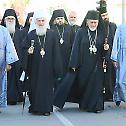 Half century of Hierarchal Ministry of Bishop Lavrentije marked