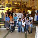Радост црквеног живота у Венецуели