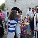 Monastery of Sts. Peter and Paul celebrates its patronal feast