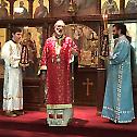 Видовдан прослављен у цркви Светог Николаја у Филаделфији