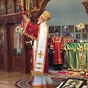 Епископ источноамерички Иринеј богослужио у Елизабету