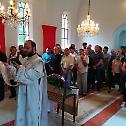 Слава цркве у Жаочанима