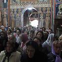 Прослављена манастирска слава у Туману