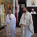 Hierarchal Liturgy in Peroj