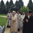 Patriarchal Liturgy in New Gracanica
