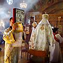 Патријарх богослужио у руском Покровском храму у Чикагу (фото)