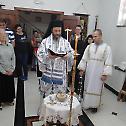 Feast Day at Saint John the Chrysostom monastery in Bitola