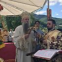 Serbian martyrs of Velić and Gornepolima liturgically canonized