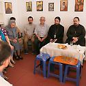 Свештеник Георгије Максимов одржао предавање у Скопљу