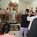 Архиепископ Јован богослужио у Ставропигијалном манастиру у Битољу