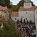 Seven centuries of Krupa Monastery in Dalmatia