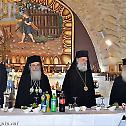The Feast Of Prophet Elijah at the Patriarchate of Jerusalem