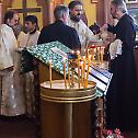  Bishop Maxim Ordains Reader Nektari Rodrequez to the Deaconate 