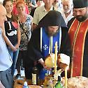 Прослава празника Успења Пресвете Богородице у Епархији врањској 