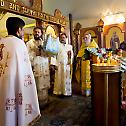  Bishop Maxim Ordains Reader Nektari Rodrequez to the Deaconate 