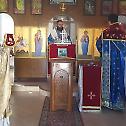 Епископ Силуан у канонској посети Лајтнинг Риџу