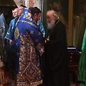 Епископ моравички Антоније саслуживао патријарху Кирилу у Кремљу