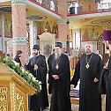 Епископ врањски Пахомије у посети Росошанској и Острогошској епархији